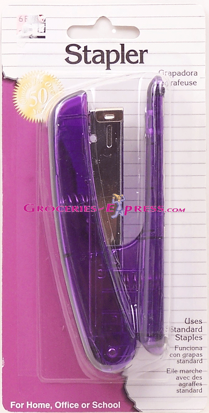 Charles Leonard Inc stapler, uses standard staples Full-Size Picture